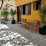 Rhodes Youth Hostel Adults Only 18-40