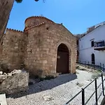 Rhodes Youth Hostel Adults Only 18-40