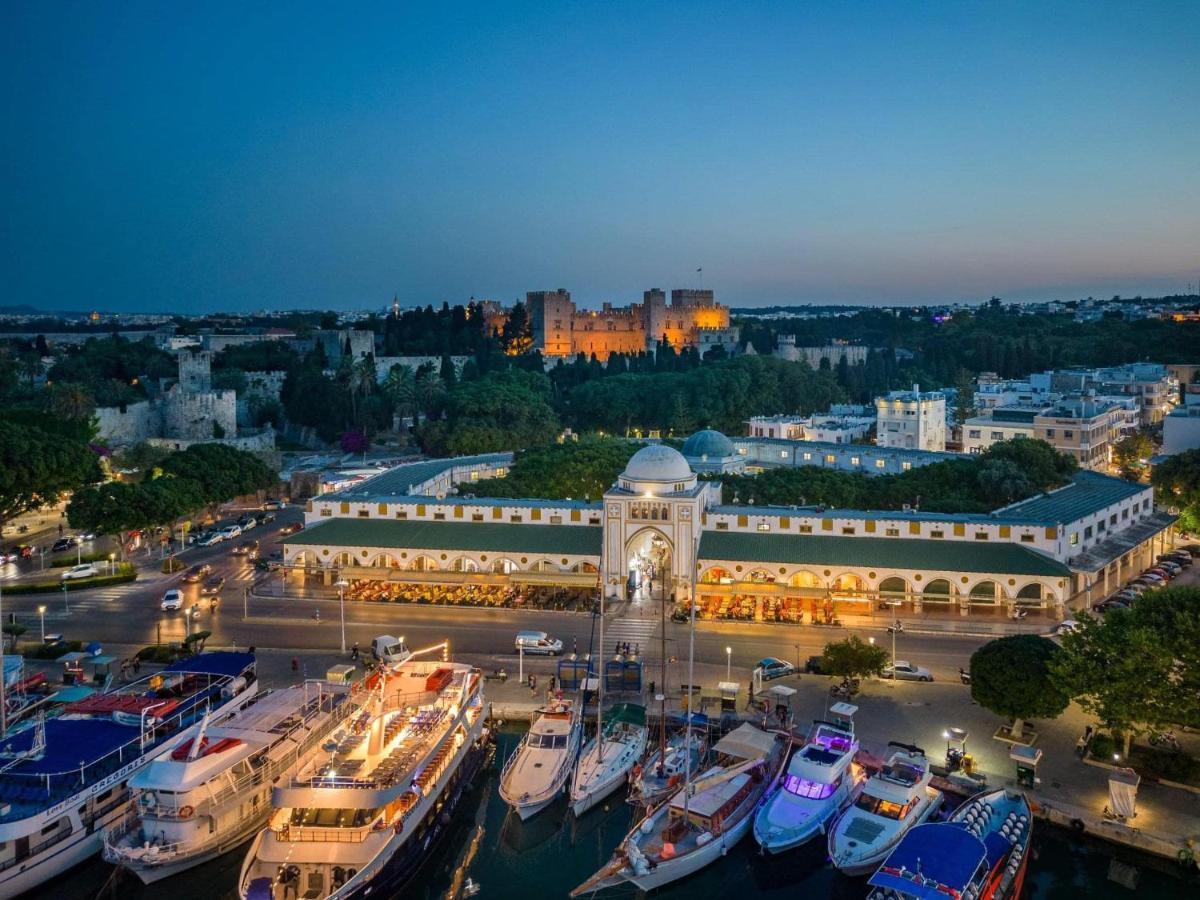 Rhodes Youth Adults Only 18-40 Vandrerhjem *
